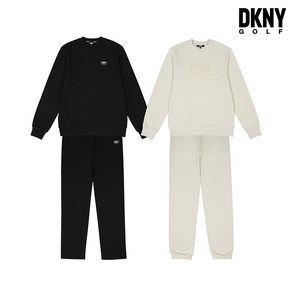 [DKNY GOLF] 여성 코튼 트레이닝셋업 4종세트