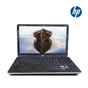 HP DV6 7003TX i5 8G 게이밍 중고 노트북, DV6-7003TX, WIN10 Po, 8GB, 128GB, 코어i5, 블랙