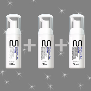 [메디라베]쿨 항문세정제 가려움아웃 제약회사클렌저, 50ml, 3개