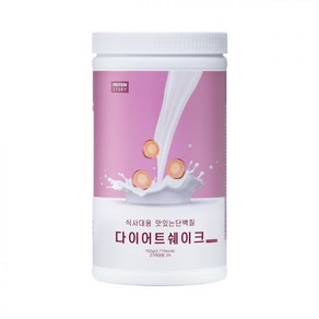 프로틴스토리 식사대용 맛있는 단백질 다이어트 쉐이크 고구마라떼 750g, 1개