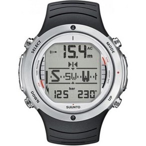 다이빙컴퓨터 다이빙시계 Suunto sunto D6i Elastome Diving ss018402000 병행수입품