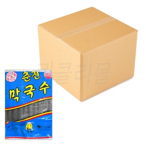 [퀴클리몰] 농민식품 춘천 막국수, 5개, 2kg