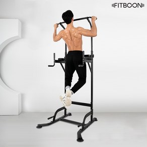 핏분 치닝디핑 C형, B-CD300, 블랙