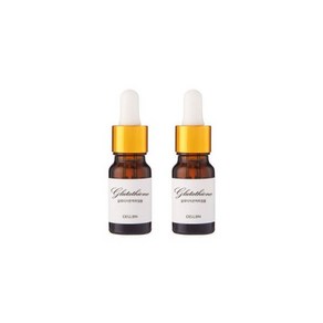 셀비엔 글루타치온 백옥앰플 10ml 1+1 미백 화이트닝