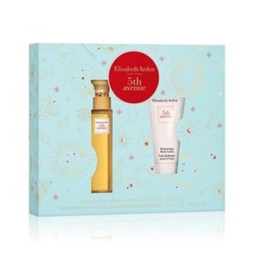 엘리자베스아덴 [대구백화점SG] 향수30ML 바디로션50ML_5번가 EDP 향수+바디로션 특별세트, 1개