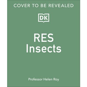 (영문도서) Insects Hadcove, DK Publishing (Doling Kind..., English, 9780593843499