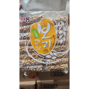 미룡 고소한 보리과자400g, 1개, 400g