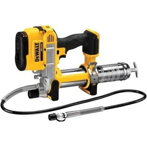 디월트 20V MAX 그리스 건 코드리스 42인치 롱 호스 10 000 PSI 가변 스피드 트리거 베어 공구 전용 DCGG571B, 1개