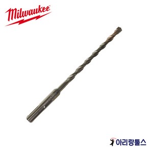 밀워키 4932-3442-93 SDS Plus 해머 드릴 비트 2날 6.5X160MM 1개입 MS2 함마드릴비트 독일제, 1개