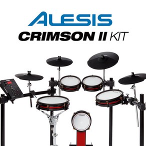 삼익 ALESIS 알레시스 전자드럼 Cimson II Kit, 1개