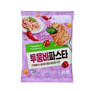 풀무원 투움바 파스타, 150g, 4개