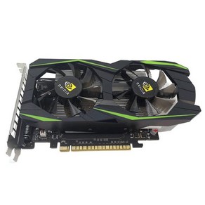 필요한 GTX970 데스크탑 그래픽 카드 960 HDMI 호환 인터페이스 DVI 및 VGA 내구성 좋은 소재, 01 Black, 1개