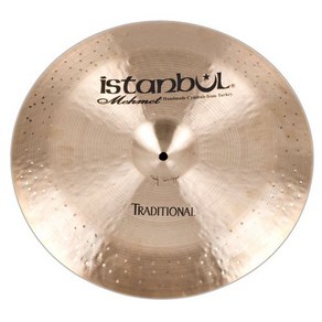 Istanbul Mehmet Cymbals Taditional Seies CH10 10-Inch China Cym 이스탄불 메멧 심벌즈 전통 시리즈 CH10 10인치 중식 심벌, -inch, 1개