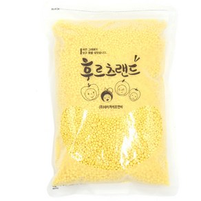 퍼핑스타 파인애플 파인애플톡톡 1KG, 1개