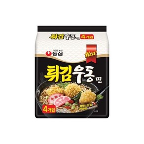 농심 튀김우동면 24개입, 110g, 24개