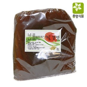 총명식품 쌀갱엿, 900g, 1개