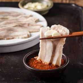 이영순 돼지 통항정살수육, 5개, 150g