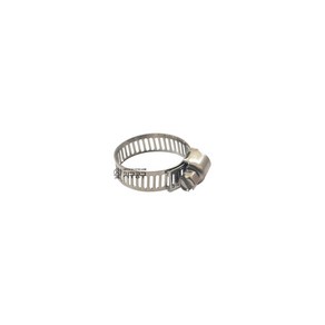 스텐반도 스텐밴드 호스 SUS 반도 밴드 클램프 스테인레스 6mm~311mm, 1개