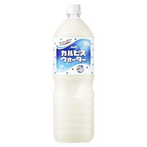 칼피스 워터, 1.5L, 8개