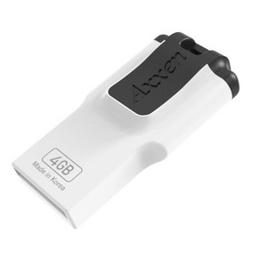 [액센] USB H43_QUAD [4GB/블랙]