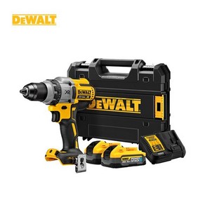 디월트 DCD991H2T 20V MAX / POWERSTACK 드릴 드라이버 477510, 디월트 DCD991H2T 20V MAX / POWERS, 1개