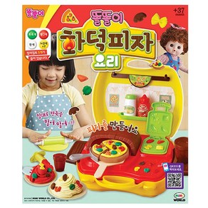 미미월드 똘똘이 화덕피자 요리, 5개