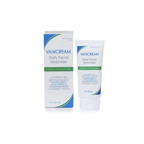 [Vaniceam] 바니크림 히알루론산 함유 페이셜 모이스처라이저 88mL, 1개, 89ml