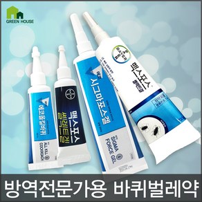 바퀴벌레약 맥스포스셀렉트겔 맥스포스겔 에코올킬바퀴겔, 04-1탑베이트 파워 35g+사은품, 1개