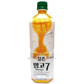 망고농축액(참존 835ml)