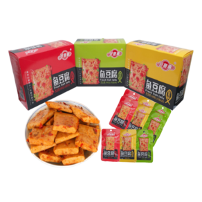 어두부 1BOX, 20개, 25g