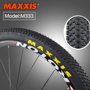 MAXXIS PACE 자전거 와이어 타이어 M333 26/27 5/29 산악 펑크 방지 태아 타이어, 02 26x2.1, 1개