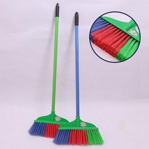 마당 빗자루 대청소 대 가게 매장 빚자루 쓰레빗 SG-1DG04-8108, 1개