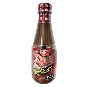 태국 뿌아까오 빠라 발효 피쉬소스 액젓 350ml