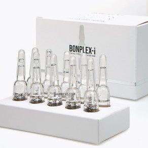 본플렉스 아이 트리트먼트 극손상모발용 집중 클리닉 앰플 2mlX10ea, 1개, 20ml