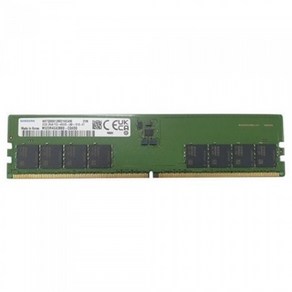 삼성전자 DDR5-5600 (16GB) 데스크탑용