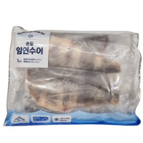 [코스트코] 손질 임연수어 1KG 아이스박스 아이스팩 드라이아이스포장 /냉동식품, 1개