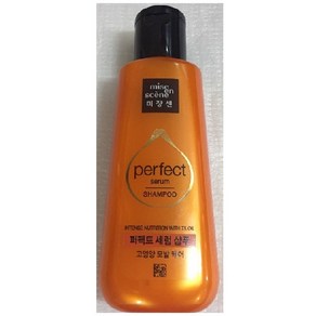 미쟝센 퍼펙트 세럼 샴푸 140ml (J), 1개