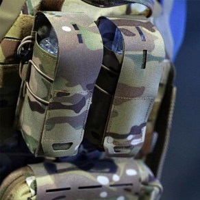 전술파우치 전술 MOLLE 플래시뱅 파우치 더미 백 모듈 사냥 에어소프트 탄창 거치대 장비 그라나다 수류탄 캠핑