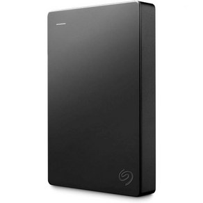 Seagate 휴대용 1TB 외장 하드 드라이브 HDD - PC Mac PlayStation Xbox용 USB 3.0 1년 서비스STGX1000400 블랙, Potable HDD, 2TB, 1개