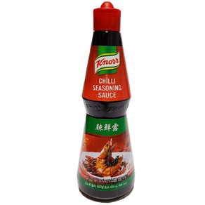 왕부정중국식품 크노르 라선루 칠리 시즈닝 툐료 양념, 400ml, 1개