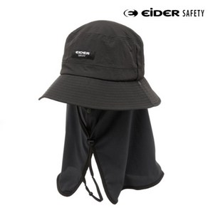 EIDER 버킷햇 차양 벙거지 모자 프리누아