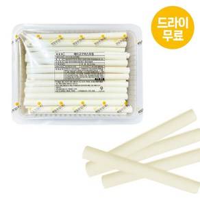 달디단마켓 제이 고구마스트링 2.5kg(드라이) 치즈스틱 스트링치즈, 2.5kg, 1개