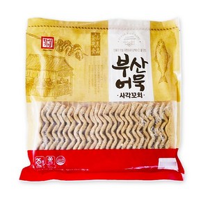 [한성기업] 부산어묵 사각꼬치 800g 대용량, 1개