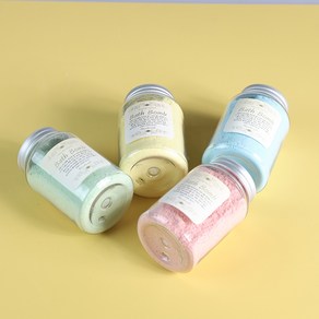 투베이스 키트 배스밤 입욕제 만들기 DIY 천연 거품목욕 화장품 키트 250ml /2개, 2개