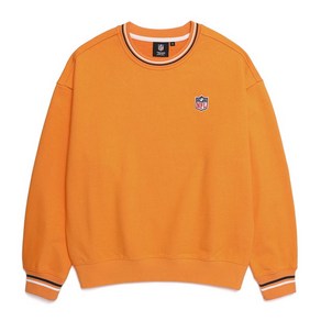 [NFL] F211WSW711 우먼스 엔에프엘 클럽 크루 ORANGE