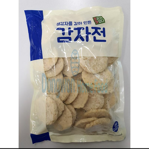 감자전 에프원에프앤비 1kg