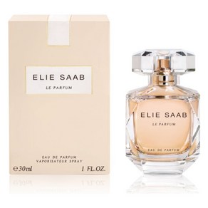 엘리사브 Elie Saab 르 퍼퓸 Le Pafum EDP 향수 30mL, 1개