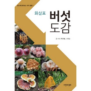 화살표버섯 도감