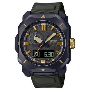 CASIO PRO TREK PRW-6900Y-3 병행 수입품 10년 보증 카시오 프로트렉 손목시계 시계