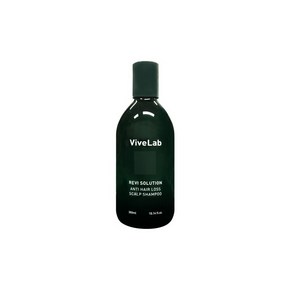 바이브랩 리바이 솔루션 안티 헤어 로스 스칼프 샴푸 300ml/ViveLab REVI SOLUTION ANTI HAIR LOSS SCALP SHAMPOO, 300ml, 1개